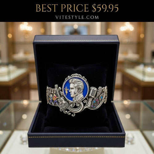 Elvis Presley Bracelet