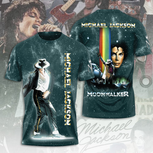 Michael Jackson 3D Apparel โ ANHNV 4456