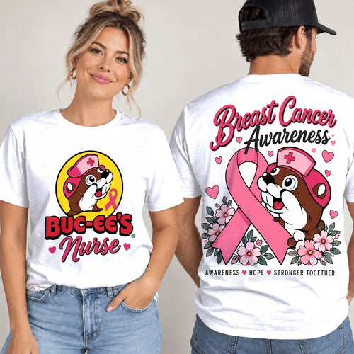 Buc-ee’s x Breast Cancer Awareness 3D Apparel – TANTN25569