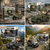 JEEP 85th Anniversary Funko Pop! Figure Doll