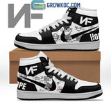 NF Band Hope Song Air Jordan 1 Shoes