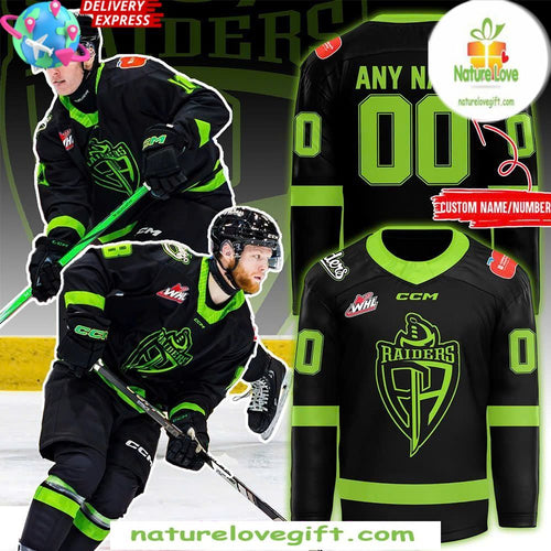 2026 Prince Albert Raiders Hockey Jersey Contest Winning