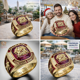 3D Ring Queen Championship