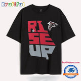 Atlanta Falcons Rise Up Star T Shirt
