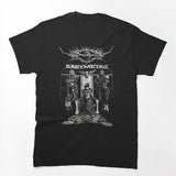 Babymetal Rock Heavy Metal Shirt