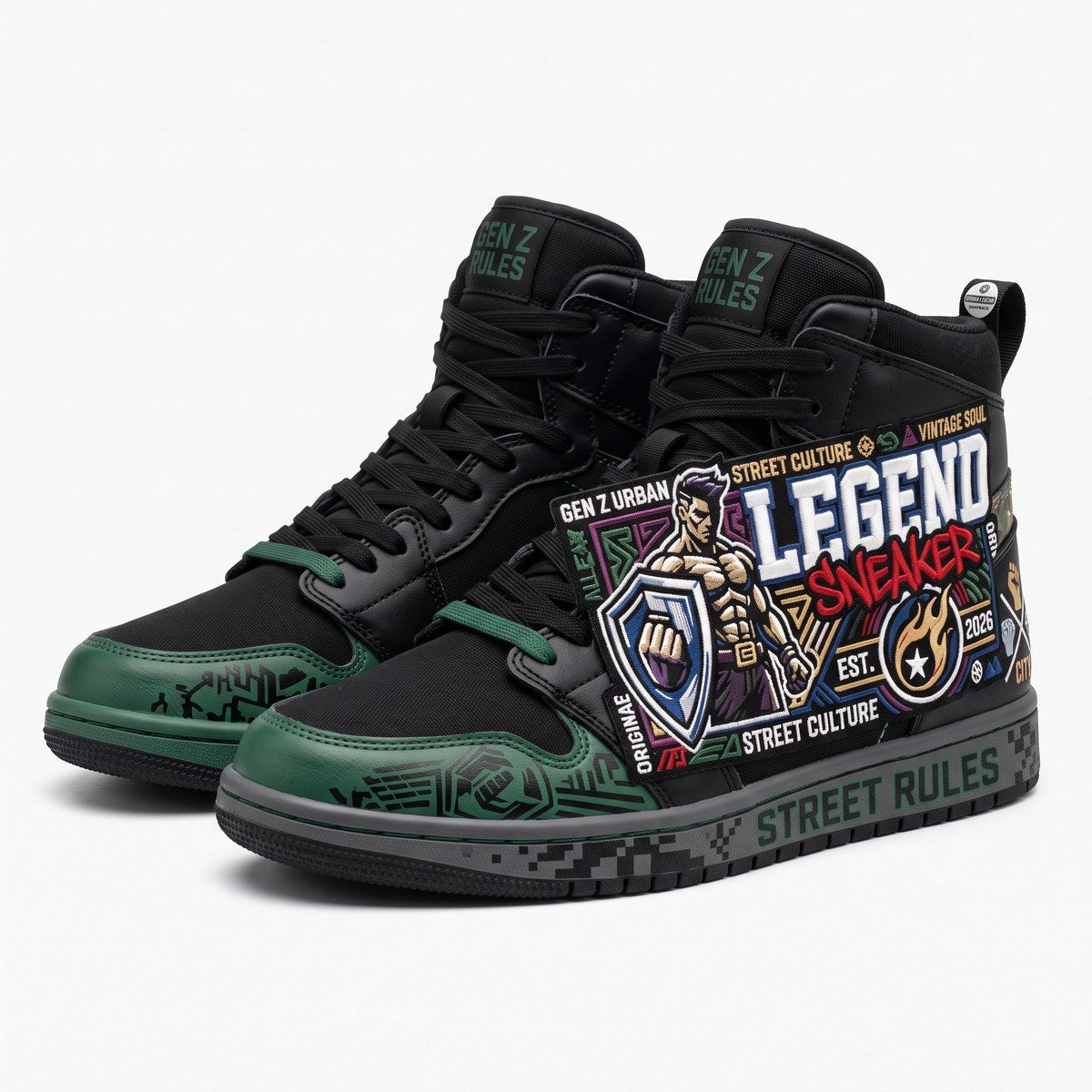 Sneakers
