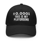 0.0001 This Is My Playground Hat