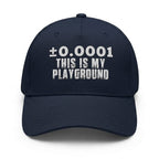 0.0001 This Is My Playground Hat