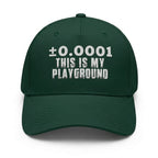 0.0001 This Is My Playground Hat