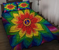 Hippie Quilt Bedding Set - Free Living Bedroom Bedding