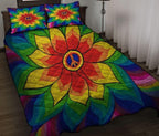 Hippie Quilt Bedding Set - Free Living Bedroom Bedding