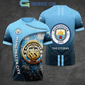 The Citizens Manchester City Hoodie T Shirt