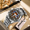 Metallica 44th Anniversary Alloy Luxury Quartz Watch - MAITM13196