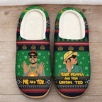 Rap Hip-hop 90s Me and You Slipper