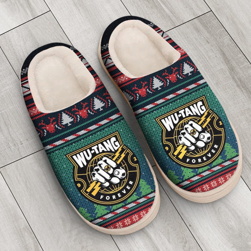 Wu-tang Forever Slipper