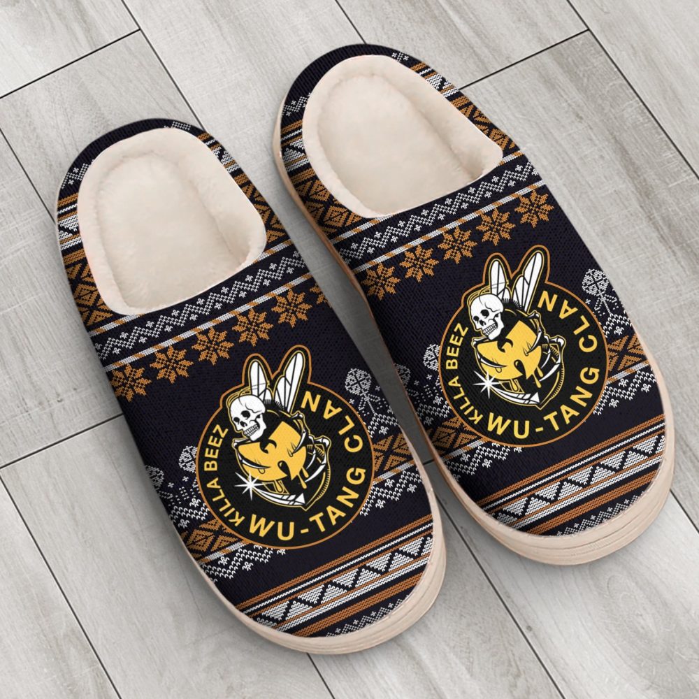 Wu-tang Clan Killa Bee Slipper