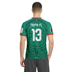 Memo M 13 AOP T-Shirt 2026 World Cup Mexico Home