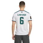 Gerardo Arteaga 6 AOP T-Shirt 2026 World Cup Mexico Away
