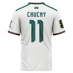 Chucky 11 AOP T-Shirt 2026 World Cup Mexico Away