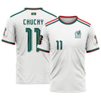 Chucky 11 AOP T-Shirt 2026 World Cup Mexico Away