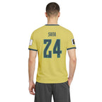 Sara 24 2026 World Cup Brazil Home AOP T-Shirt