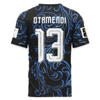 Otamendi 13 2026 World Cup Argentina Away AOP T-Shirt