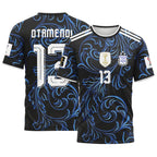 Otamendi 13 2026 World Cup Argentina Away AOP T-Shirt