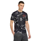 L. Millar 11 2026 World Cup Canada Away AOP T-Shirt