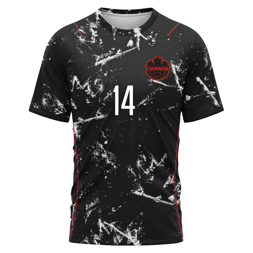Choini?re 14 2026 World Cup Canada Away AOP T-Shirt