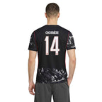 Choini?re 14 2026 World Cup Canada Away AOP T-Shirt