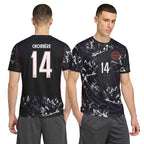 Choini?re 14 2026 World Cup Canada Away AOP T-Shirt