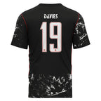 Davies 19 2026 World Cup Canada Away AOP T-Shirt