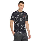 Flores 25 2026 World Cup Canada Away AOP T-Shirt