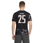 Flores 25 2026 World Cup Canada Away AOP T-Shirt