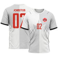Johnston 2 AOP T-Shirt 2026 World Cup Canada Home