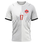 Buchanan 17 AOP T-Shirt 2026 World Cup Canada Third