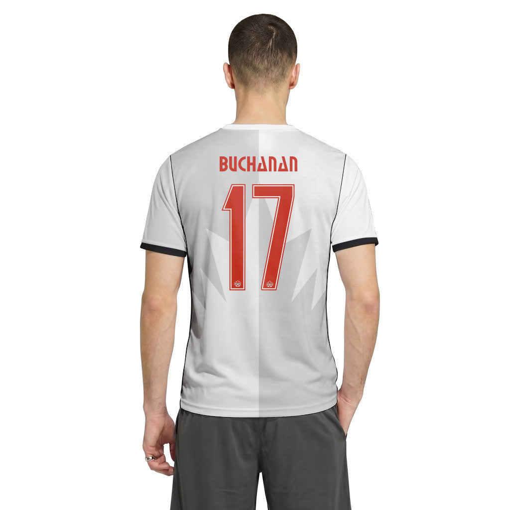 Buchanan 17 AOP T-Shirt 2026 World Cup Canada Third