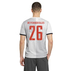 De Fougerolles 26 AOP T-Shirt 2026 World Cup Canada Third