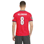 Bellingham 8 Away AOP T-Shirt 2026 World Cup England