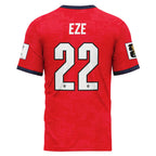 Eze 22 Away AOP T-Shirt 2026 World Cup England
