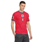 Rice 4 Away AOP T-Shirt 2026 World Cup England