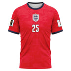 Solanke 25 Away AOP T-Shirt 2026 World Cup England