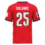 Solanke 25 Away AOP T-Shirt 2026 World Cup England
