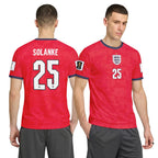 Solanke 25 Away AOP T-Shirt 2026 World Cup England