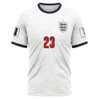 Maguire 23 Home AOP T-Shirt 2026 World Cup England