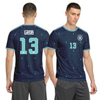 Gro? 13 Away AOP T-Shirt 2026 World Cup Germany Away AOP T-Shirt