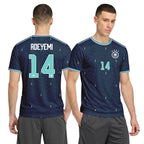 Adeyemi 14 Away AOP T-Shirt 2026 World Cup Germany Away AOP T-Shirt
