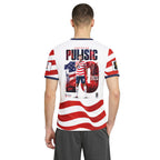 USA Pulisic AOP T-Shirt World Cup 2026