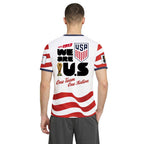USA AOP T-Shirt United Pride Home World Cup 2026