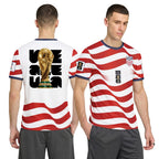 USA AOP T-Shirt We Are United Home World Cup 2026